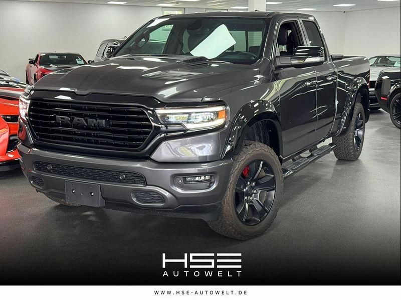 Grau Gebraucht 2022 Dodge Ram Abholung | 41.990 € (Superpreis) - Bild 1/3