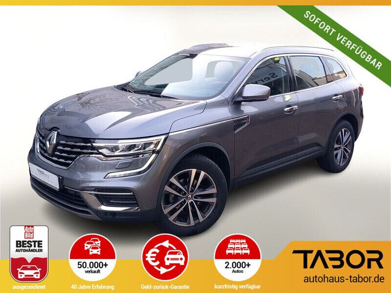 Grau Gebraucht 2022 Renault Koleos Zen SUV | 22.988 € (Superpreis) - Bild 1/4