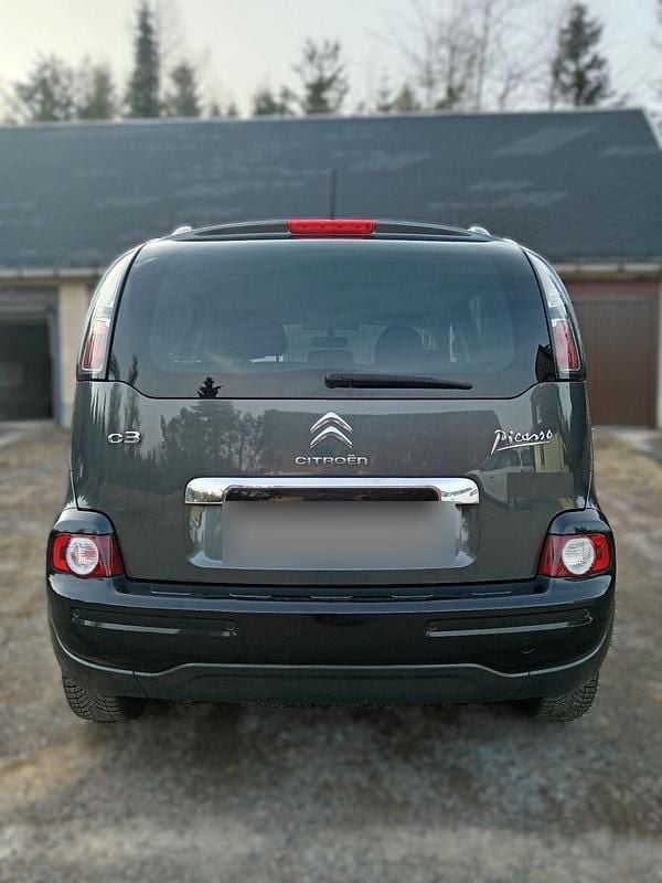 Używany Citroën C3 Picasso PureTech 110 KM (80 kW) 2016 Minivan
