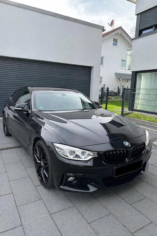 Second-hand BMW 435 306 CP (225 kW) 2015 Negru Coupe