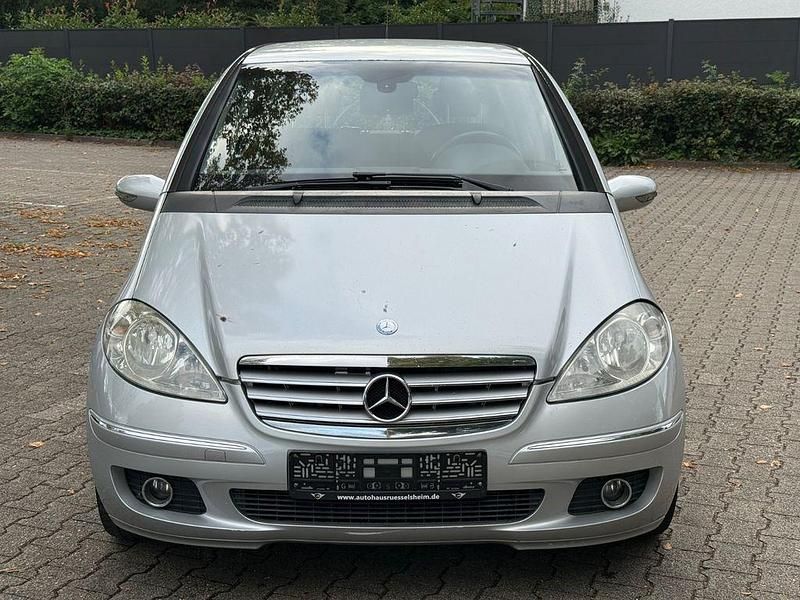 Gebraucht Mercedes A200 Elegance 140 PS (102 kW) 2005 Silber Van / Kleinbus