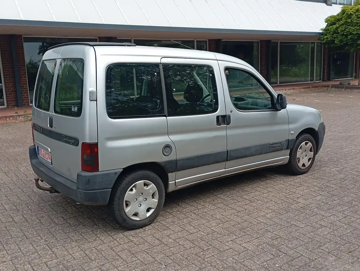 Gebraucht Citroën Berlingo 75 PS (55 kW) 2003 Van / Kleinbus