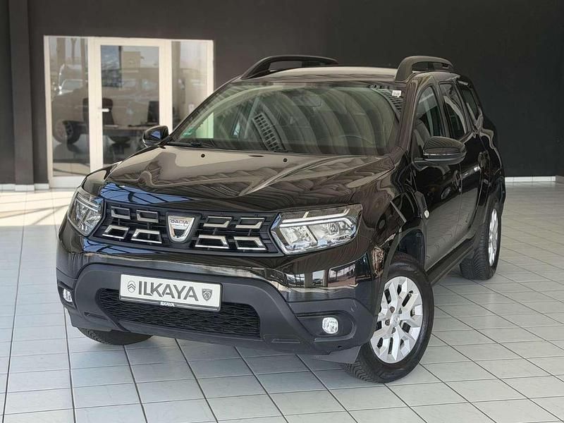 Gebraucht Dacia Duster Comfort 91 PS (66 kW) 2022 Schwarz SUV