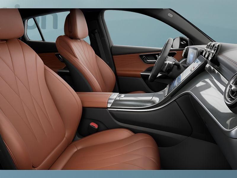 Gebraucht Mercedes GLC450 367 PS (269 kW) 2024 Weiß SUV