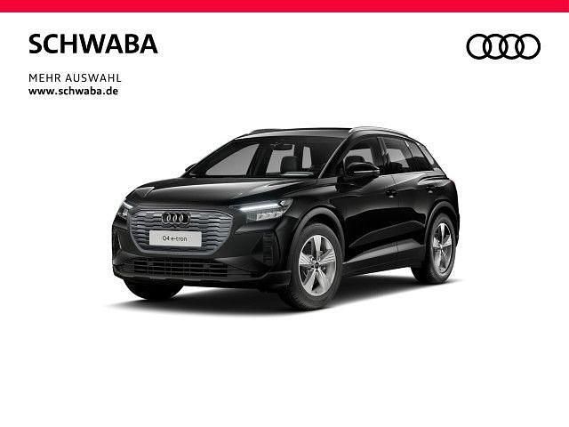 Gebraucht Audi Q4 e-tron 150 kW (204 PS) 2023 Mythosschwarz metallic SUV