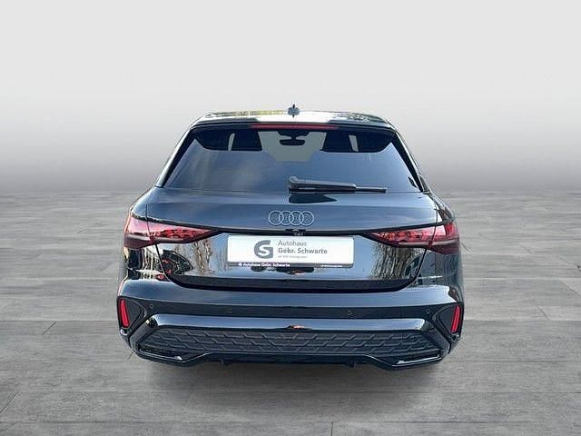 Gebraucht Audi A3 S-Line 150 PS (110 kW) 2026 Schwarz Limousine