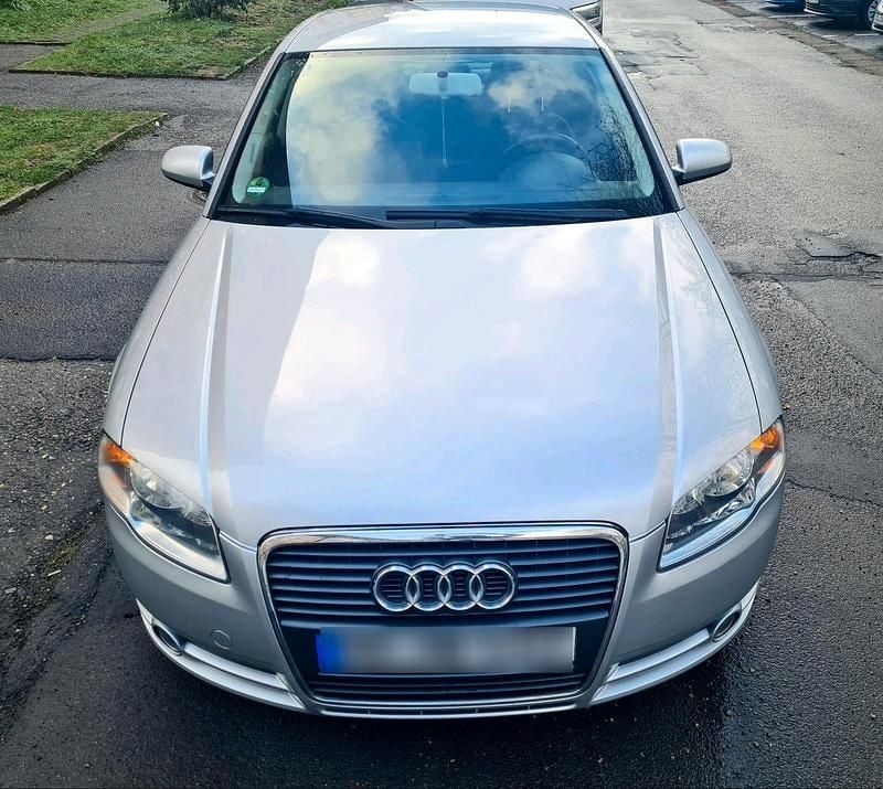 Gebraucht Audi A4 131 PS (96 kW) 2005 Limousine