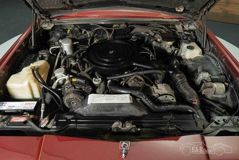 Gebraucht Oldsmobile Toronado 140 PS (102 kW) 1985 Rot