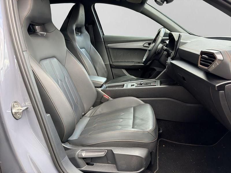 Gebraucht Cupra Formentor 150 PS (110 kW) 2023 Grau SUV