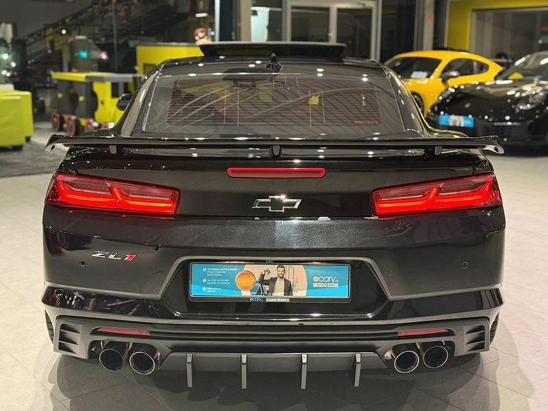 Gebraucht Chevrolet Camaro ZL1 659 PS (484 kW) 2017 Schwarz Coupé