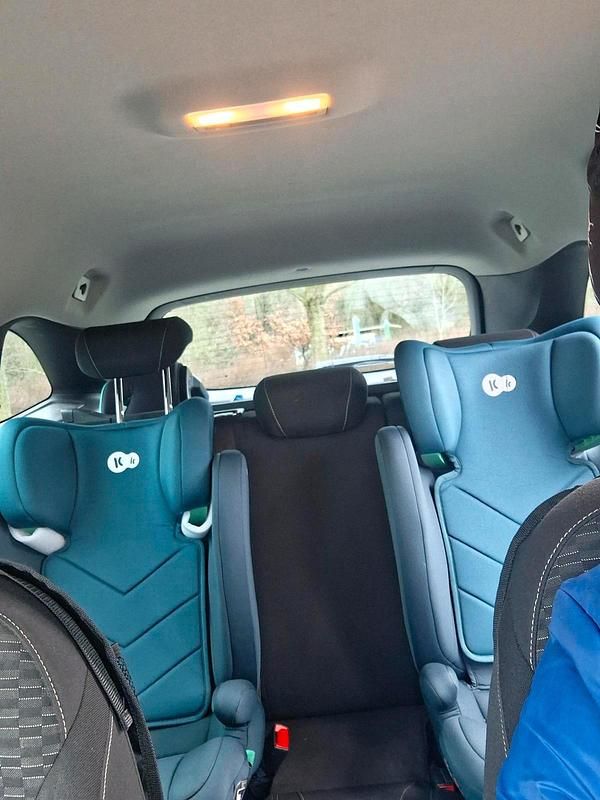 Gebraucht Opel Astra 136 PS (100 kW) 2018 Schwarz Kombi