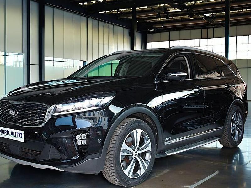 Gebraucht Kia Sorento Platinum 200 PS (147 kW) 2016 Weiß SUV
