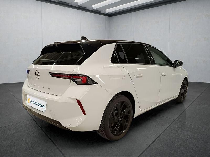 Gebraucht Opel Astra 131 PS (96 kW) 2025 Weiß Limousine