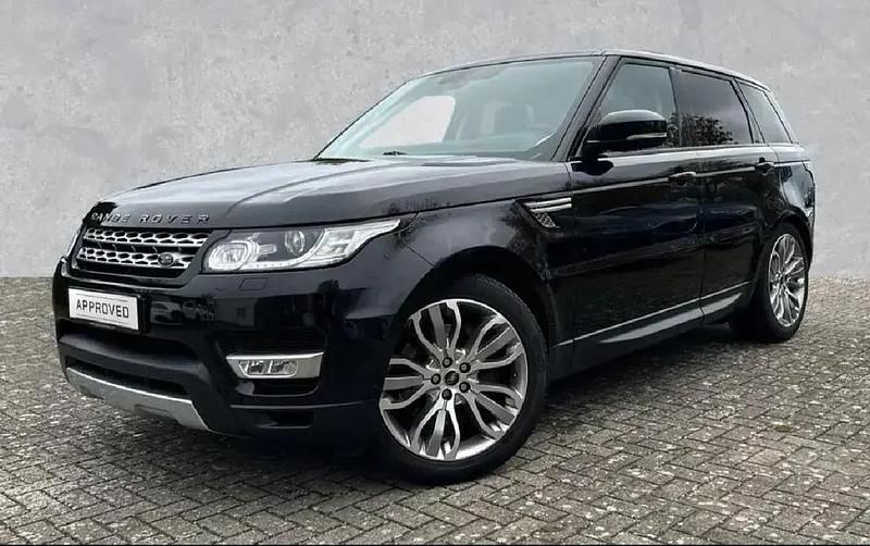 Unbekannt (metallic) Gebraucht 2013 Land Rover Range Rover Sport HSE SUV | 27.000 € (Fairer Preis) - Bild 1/4