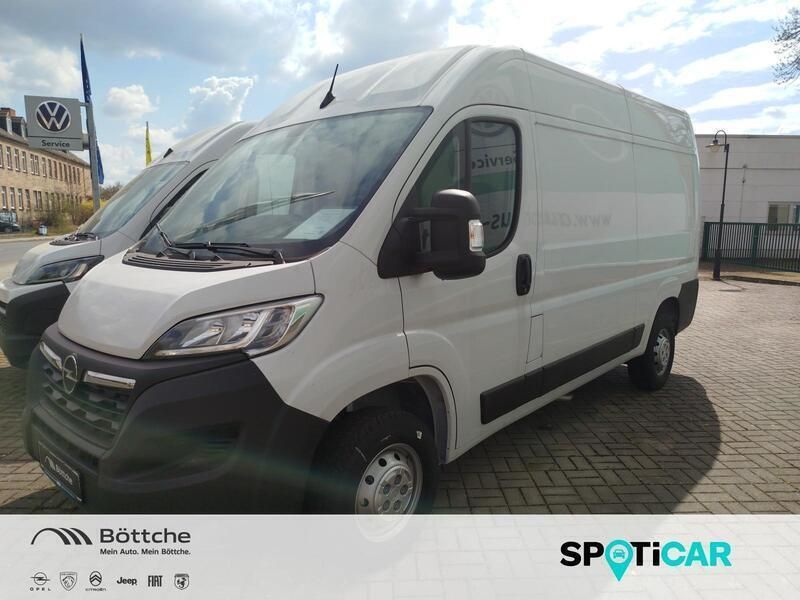 Othercolor Gebraucht 2024 Opel Movano Edition Van | 30.750 € (Guter Preis) - Bild 1/4