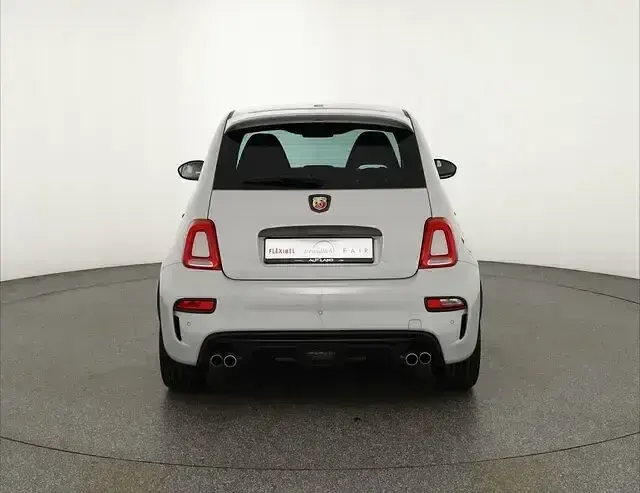 Gebraucht Abarth 695 179 PS (131 kW) 2022 Grau Kleinwagen