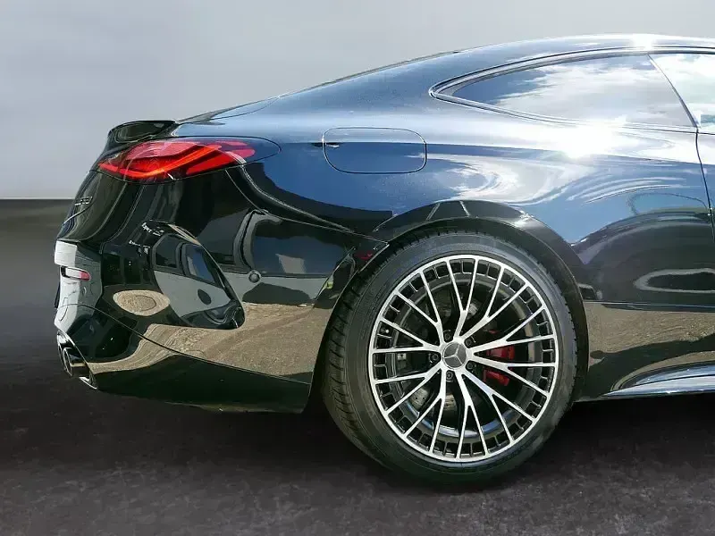 Gebraucht Mercedes CLE53 AMG AMG 449 PS (330 kW) 2025 Schwarz Coupé