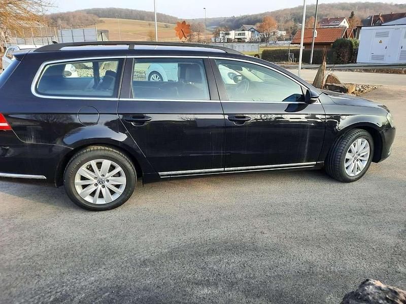 Gebraucht VW Passat Comfortline 160 PS (117 kW) 2014 Blackmatic Kombi