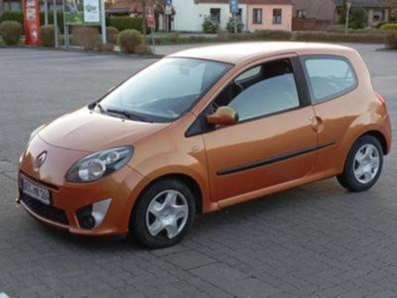 Gebraucht Renault Twingo 75 PS (55 kW) 2008 Kleinwagen