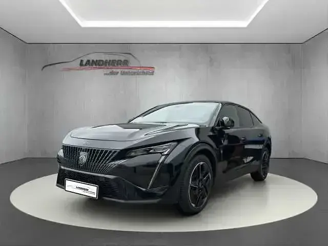 Gebraucht Peugeot 408 GT 224 PS (164 kW) 2025 Perla nera SUV