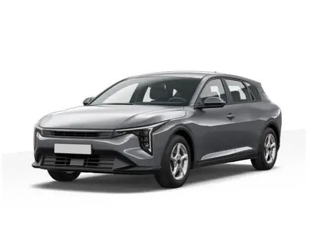 Ny Kia K4 Silver 2026 Andere Sedan