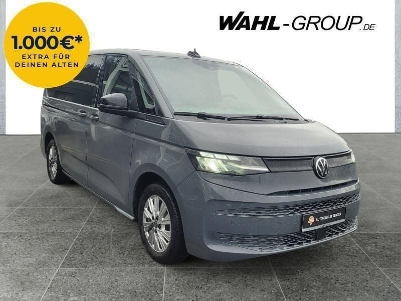 Second-hand VW Multivan Basis 150 CP (110 kW) 2023 Gri Monovolum
