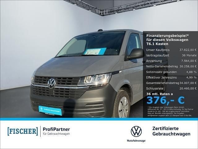 Używany VW Transporter 150 KM (110 kW) 2024 Van
