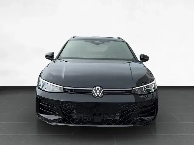 Gebraucht VW Passat R-line 272 PS (200 kW) 2024 Schwarz Kombi