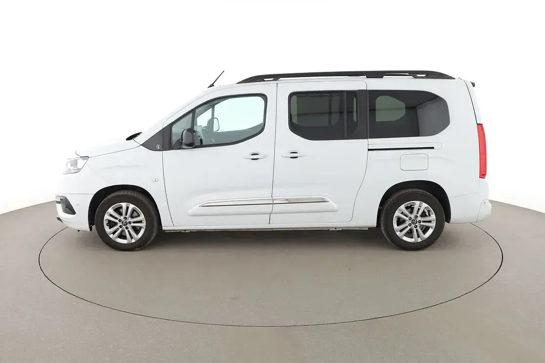 Gebraucht Toyota Proace Verso City 131 PS (96 kW) 2023 Weiß Kombi
