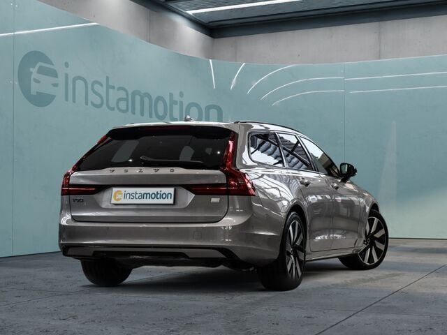 Second-hand Volvo V90 Ultra 455 CP (334 kW) 2024 Argintiu Break