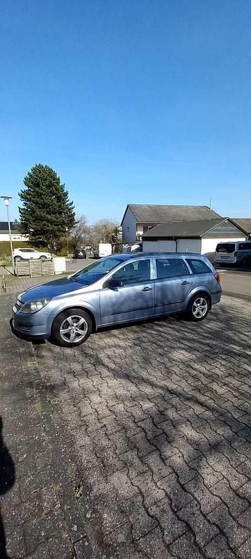 Gebraucht Opel Astra 2004 Grau Kombi