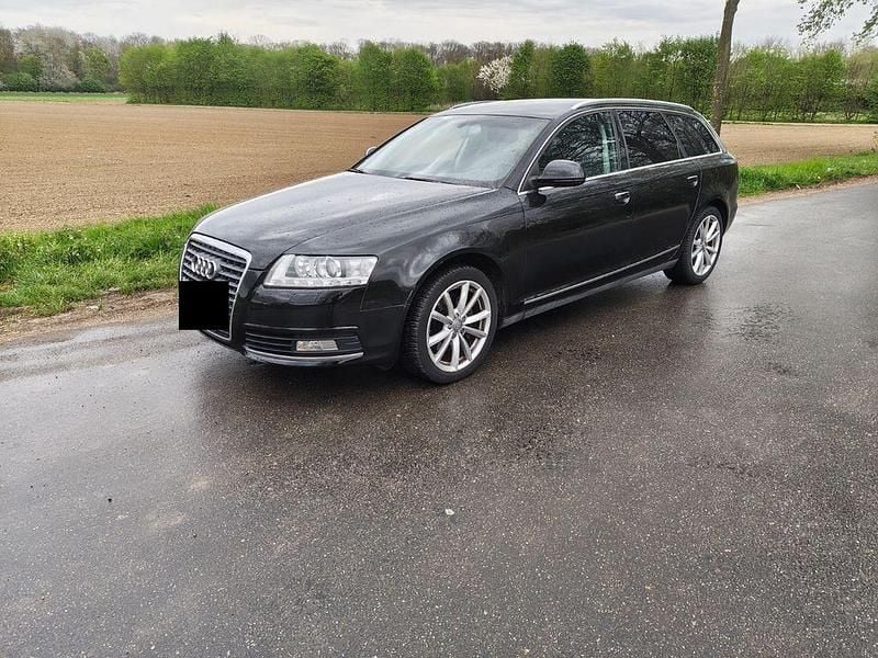 Gebraucht Audi A6 Business 190 PS (139 kW) 2010 Schwarz Kombi
