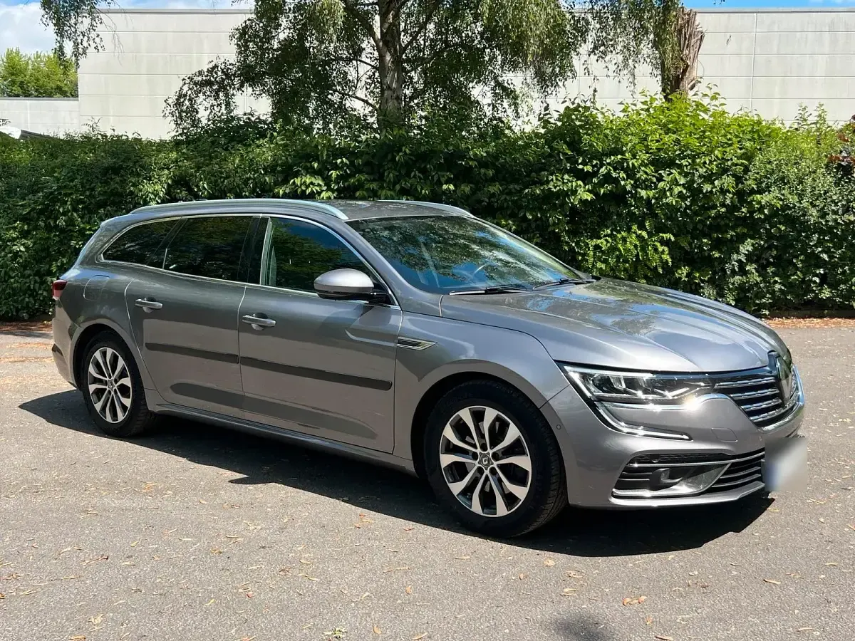 Gebraucht Renault Talisman 158 PS (116 kW) 2020 Grau Kombi