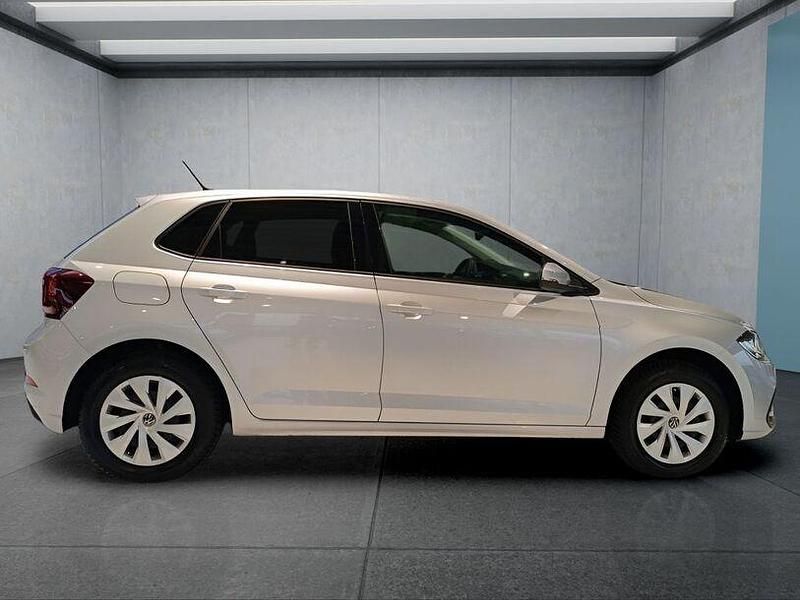 Gebraucht VW Polo Life 80 PS (58 kW) 2025 Silber Kleinwagen