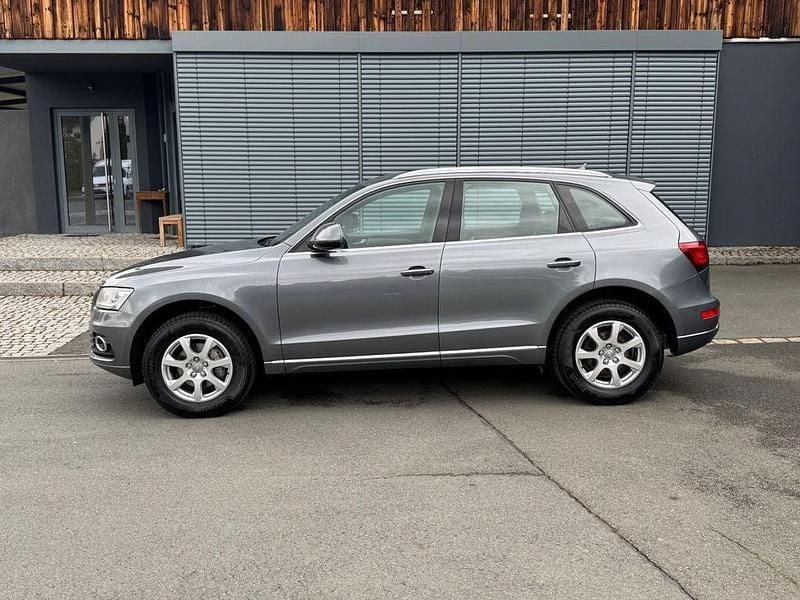 Gebraucht Audi Q5 190 PS (139 kW) 2014 Grau SUV