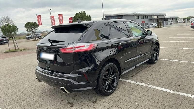 Gebraucht Ford Edge ST-Line 238 PS (175 kW) 2019 Schwarz SUV