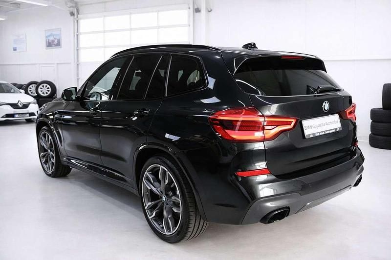 Używany BMW X3 Performance 340 KM (250 kW) 2021 Czarny SUV