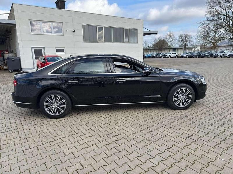 Usata Audi A8 500 CV (367 kW) 2017 Nero Berlina