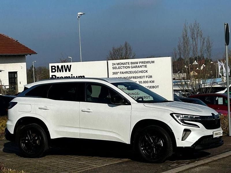 Gebraucht Renault Austral Techno 131 PS (96 kW) 2023 Perlmuttweiß (metallic) SUV