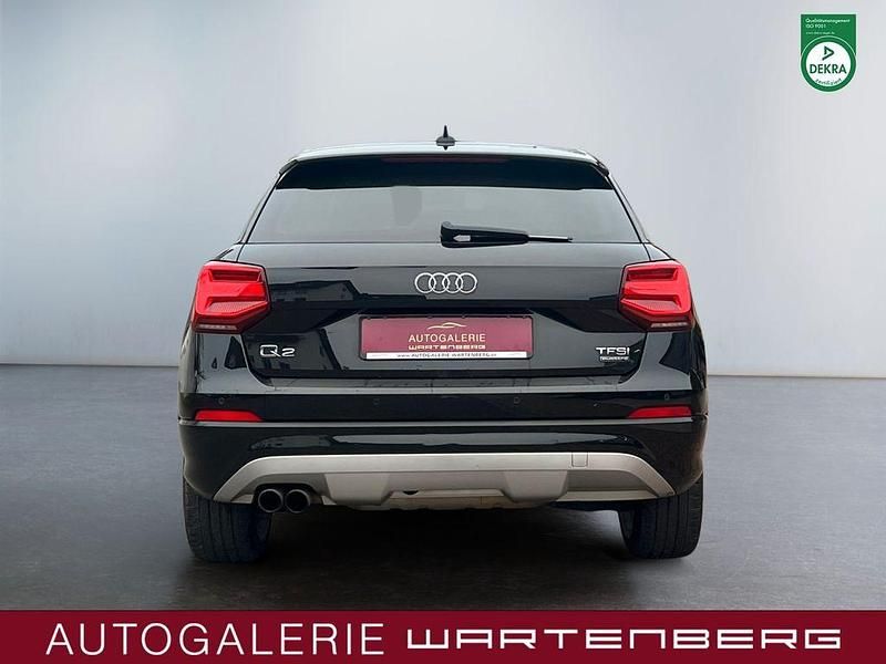 Gebraucht Audi Q2 S-Line 190 PS (139 kW) 2018 Schwarz SUV