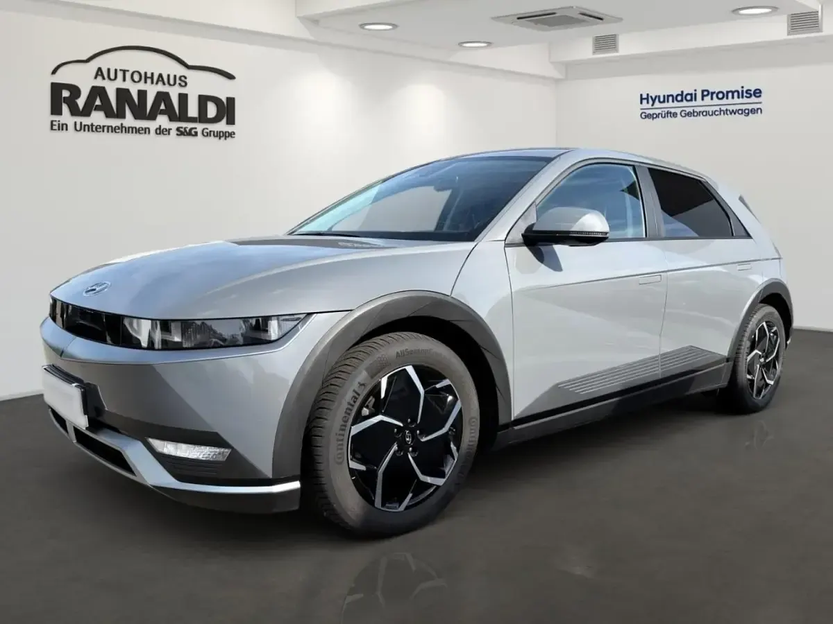 Gebraucht Hyundai Ioniq 5 125 kW (170 PS) 2023 SUV