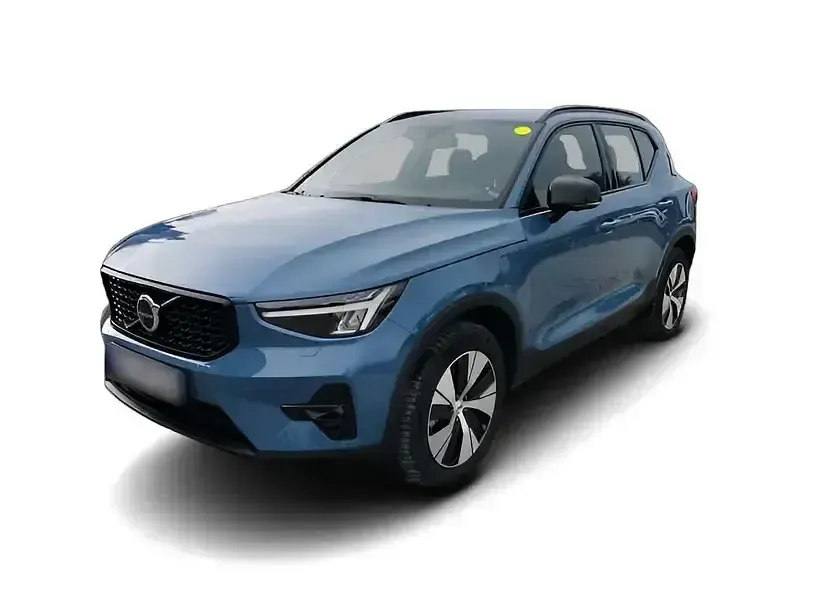 Gebraucht Volvo XC40 Plus 2023 Blau SUV