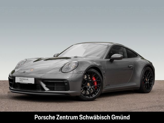 Achatgraumetallic Gebraucht 2023 Porsche 911 Carrera GTS Sport Coupé | 154.880 € (Superpreis) - Bild 1/4