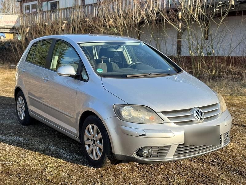 Gebraucht VW Golf V 75 PS (55 kW) 2005 Silber Kleinwagen