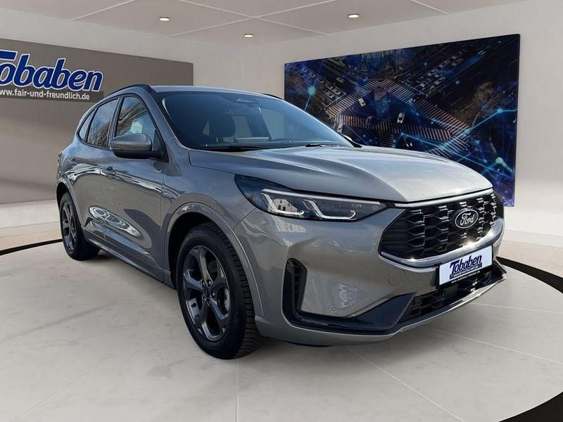Gebraucht Ford Kuga ST-Line 190 PS (139 kW) 2025 Silber SUV