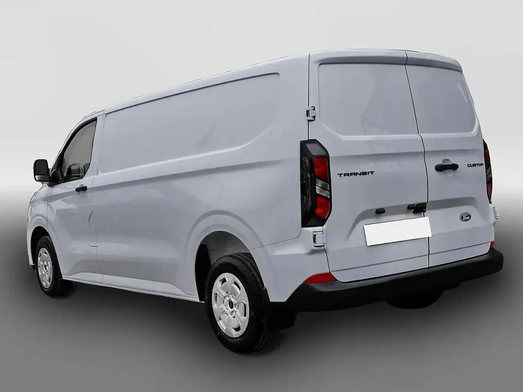 Occasion Ford Transit Custom Trend 110 ch (80 kW) 2025 Blanc Monospace
