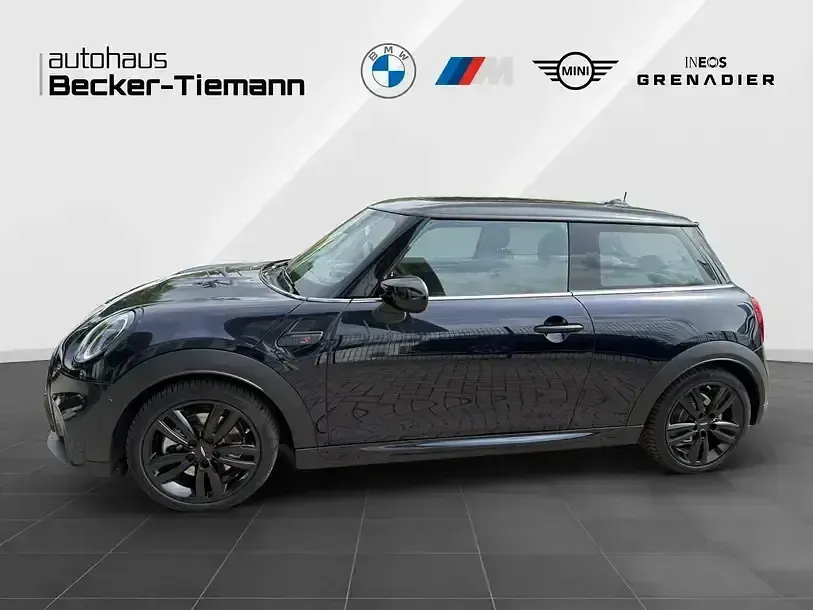 Gebraucht Mini John Cooper Works 178 PS (130 kW) 2024 Mini yours enigmatic black Kleinwagen