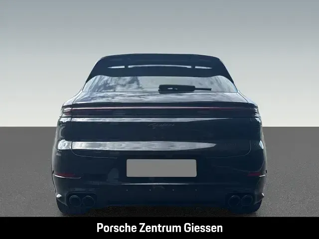 Gebraucht Porsche Cayenne Black Edition 470 PS (345 kW) 2026 Schwarz SUV