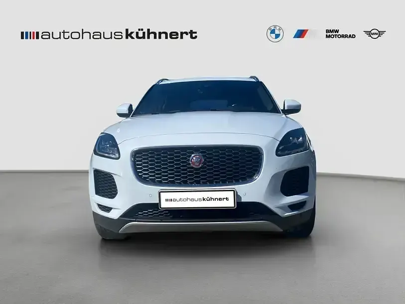 Gebraucht Jaguar E-Pace S 179 PS (131 kW) 2018 Silber SUV