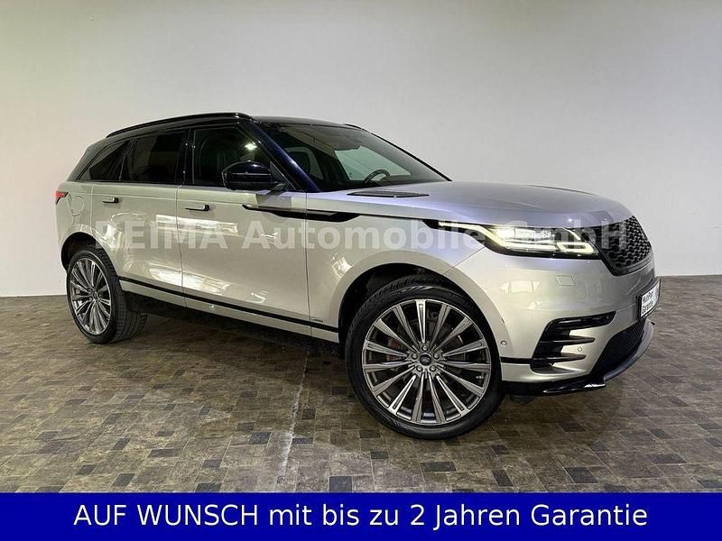 Gebraucht Land Rover Range Rover Velar R-Dynamic 381 PS (280 kW) 2018 Aruba SUV
